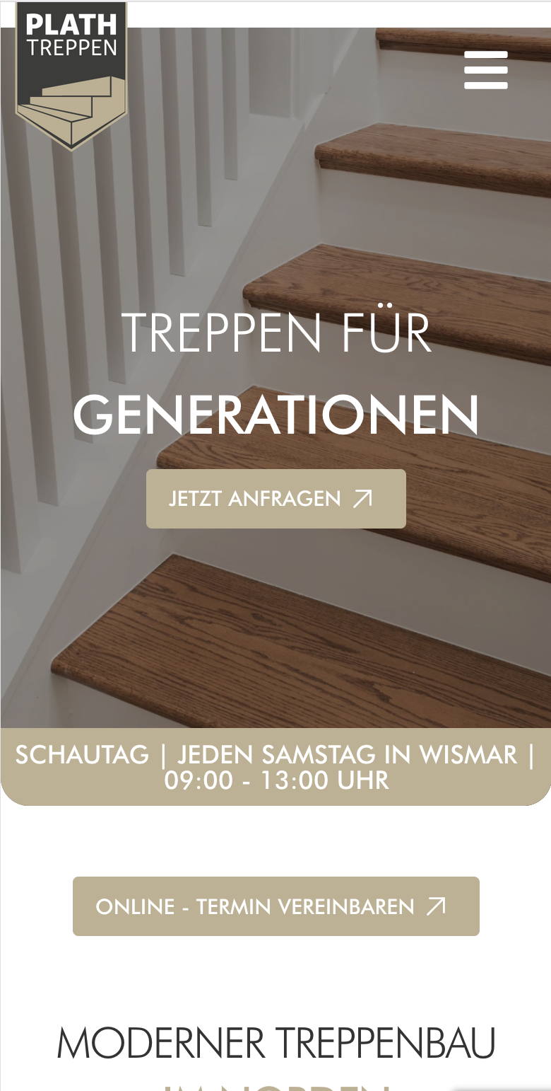 Landing Page Preview